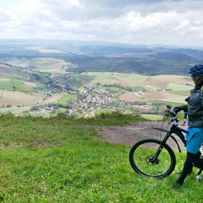 039 Blick auf Beggingen